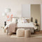 Light & Living Hanglamp Lexa - Wit - Ø44cm - Modern - Hanglampen Eetkamer, Slaapkamer, Woonkamer