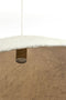 Light & Living Hanglamp Lonia - Papier Maché - 71cm - Crème