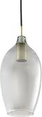 Light & Living Hanglamp Lukaro - 3-lamps - Smoke/Antiek Brons