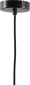 Light & Living Hanglamp Lukaro - Ø17cm - Smoke/Antiek Brons