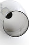 Light & Living Hanglamp Lukaro - Ø17cm - Smoke/Antiek Brons
