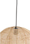 Light & Living Hanglamp Macul - Jute - 40cm