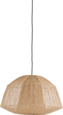 Light & Living Hanglamp Macul - Jute - 50cm