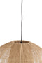 Light & Living Hanglamp Macul - Jute - 50cm