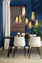 Light & Living Hanglamp Maeve - 7-Lamps - Goud