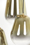Light & Living Hanglamp Maeve - 7-Lamps - Goud