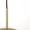 Light & Living Hanglamp Magdala - Bruin Glas - Ø30cm - Modern - Hanglampen Eetkamer, Slaapkamer, Woonkamer