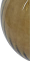 Light & Living Hanglamp Magdala - Bruin Glas - Ø40cm - Modern - Hanglampen Eetkamer, Slaapkamer, Woonkamer