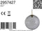 Light & Living Hanglamp Magdala - Smoke Glas- Ø48cm - Modern - Hanglampen Eetkamer, Slaapkamer, Woonkamer