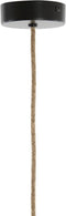 Light & Living Hanglamp Makassar - 42cm - Crème