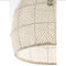Light & Living Hanglamp Makassar - 42cm - Crème