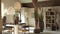 Light & Living Hanglamp Makassar - 42cm - Crème