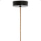 Light & Living Hanglamp Makassar - 42cm - Crème