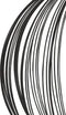 Light & Living - Hanglamp Mala - 50x50x60 - Zwart