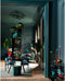 Light & Living Hanglamp Malacia - Donkergroen - Ø50cm - Modern - Hanglampen Eetkamer, Slaapkamer, Woonkamer