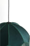 Light & Living Hanglamp Malacia - Donkergroen - Ø50cm - Modern - Hanglampen Eetkamer, Slaapkamer, Woonkamer
