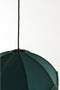 Light & Living Hanglamp Malacia - Donkergroen - Ø50cm - Modern - Hanglampen Eetkamer, Slaapkamer, Woonkamer
