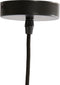 Light & Living Hanglamp Mallow - Jute - Ø50cm - Botanisch - Hanglampen Eetkamer, Slaapkamer, Woonkamer