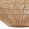 Light & Living Hanglamp Mallow - Jute - Ø50cm - Botanisch - Hanglampen Eetkamer, Slaapkamer, Woonkamer