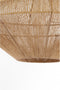 Light & Living Hanglamp Mallow - Jute - Ø50cm - Botanisch - Hanglampen Eetkamer, Slaapkamer, Woonkamer