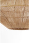Light & Living Hanglamp Mallow - Jute - Ø50cm - Botanisch - Hanglampen Eetkamer, Slaapkamer, Woonkamer