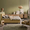 Light & Living Hanglamp Mallow - Jute - Ø60cm - Botanisch - Hanglampen Eetkamer, Slaapkamer, Woonkamer