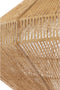 Light & Living Hanglamp Mallow - Jute - Ø60cm - Botanisch - Hanglampen Eetkamer, Slaapkamer, Woonkamer