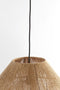 Light & Living Hanglamp Malva - Jute - 60cm - Naturel