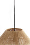 Light & Living Hanglamp Malva - Jute - 60cm - Naturel