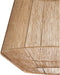 Light & Living Hanglamp Malva - Jute - 60cm - Naturel