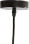 Light & Living Hanglamp Malva - Jute - Ø50cm - Botanisch - Hanglampen Eetkamer, Slaapkamer, Woonkamer