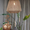 Light & Living Hanglamp Malva - Jute - Ø50cm - Botanisch - Hanglampen Eetkamer, Slaapkamer, Woonkamer