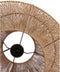 Light & Living Hanglamp Malva - Jute - Ø50cm - Botanisch - Hanglampen Eetkamer, Slaapkamer, Woonkamer
