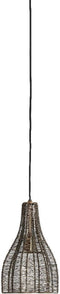 Light & Living Hanglamp Mariama - 25cm - Antiek Brons
