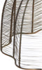 Light & Living Hanglamp Mariama - 45cm - Antiek Brons
