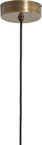 Light & Living Hanglamp Mariama - 45cm - Antiek Brons