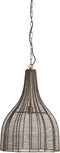 Light & Living Hanglamp Mariama - 45cm - Antiek Brons