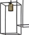 Light & Living Hanglamp Marley - Zwart - 35x32x57cm - 4L - Luxe - Hanglampen Eetkamer, Slaapkamer, Woonkamer