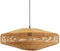 Light & Living Hanglamp Mataka - Rotan - Ø51cm - Bohemian - Hanglampen Eetkamer, Slaapkamer, Woonkamer