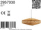Light & Living Hanglamp Mataka - Rotan - Ø51cm - Bohemian - Hanglampen Eetkamer, Slaapkamer, Woonkamer