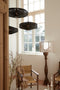 Light & Living Hanglamp Mataka - Rotan - Ø60cm - Donkerbruin