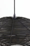Light & Living Hanglamp Mataka - Rotan - Ø60cm - Donkerbruin