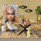 Light & Living Hanglamp Mataka - Rotan - Ø60cm - Donkerbruin