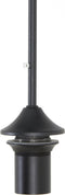 Light & Living Hanglamp Mayson - 10-Lamps - Bruin