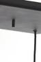 Light & Living Hanglamp Mayson - 10-Lamps - Grijs