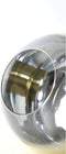 Light & Living Hanglamp Mayson - Glas Goud - Ø23cm - Modern - Hanglampen Eetkamer, Slaapkamer, Woonkamer