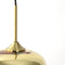Light & Living Hanglamp Mayson - Glas Goud - Ø23cm - Modern - Hanglampen Eetkamer, Slaapkamer, Woonkamer