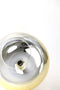 Light & Living Hanglamp Mayson - Glas Goud - Ø30cm - Modern - Hanglampen Eetkamer, Slaapkamer, Woonkamer