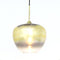 Light & Living Hanglamp Mayson - Glas Goud - Ø30cm - Modern - Hanglampen Eetkamer, Slaapkamer, Woonkamer