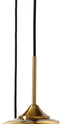 Light & Living Hanglamp Mayson - Glas Goud - Ø40cm - 3L - Modern - Hanglampen Eetkamer, Slaapkamer, Woonkamer